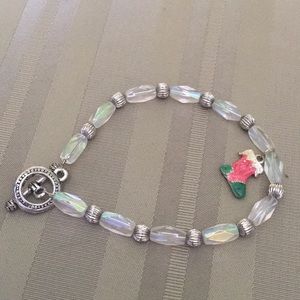 Christmas bracelet
